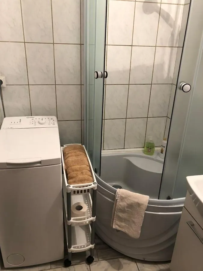 Strada Nerva Traian 11 Garsoniera Apartamento Bucareste