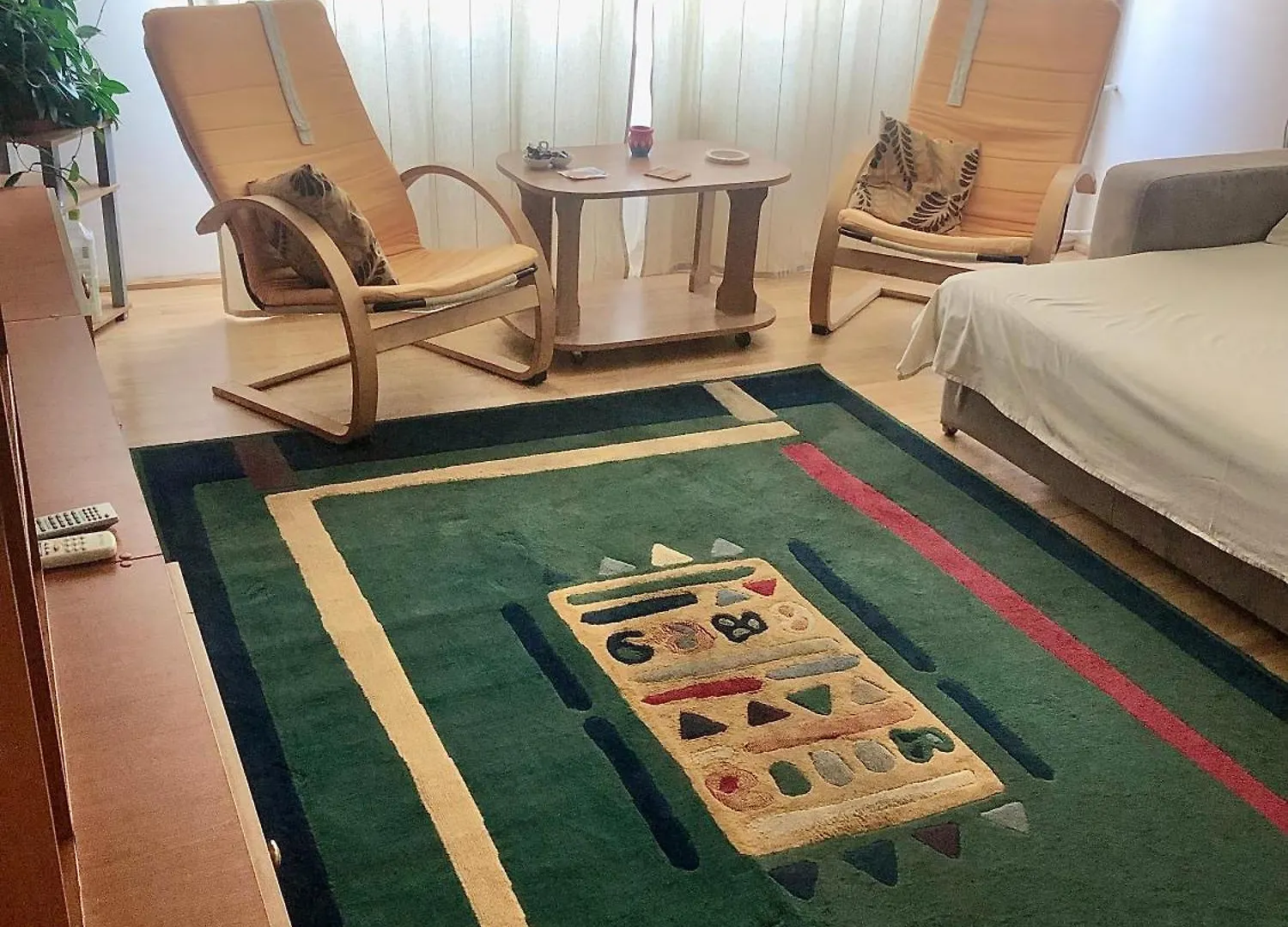 Appartement Strada Nerva Traian 11 Garsoniera à Bucarest Roumanie