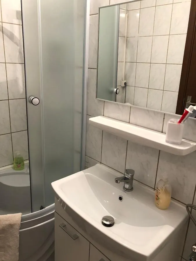 Appartement Strada Nerva Traian 11 Garsoniera à Bucarest