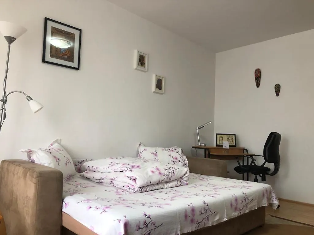 Strada Nerva Traian 11 Garsoniera Apartment Bucharest