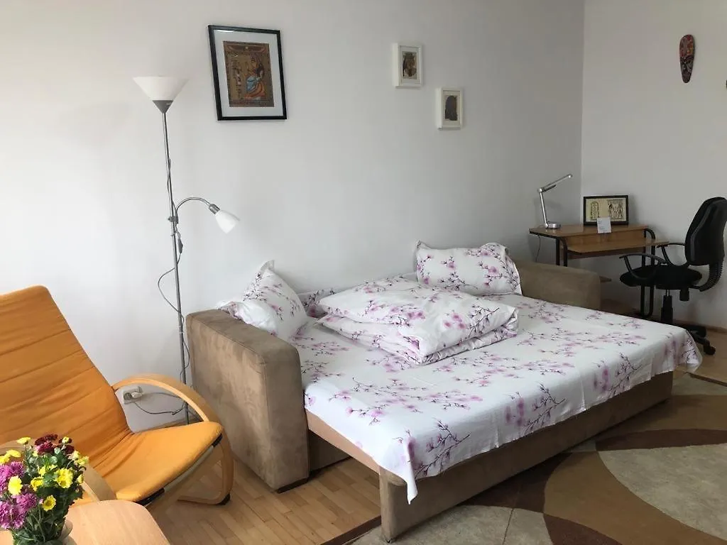 Strada Nerva Traian 11 Garsoniera Apartment Bucharest Romania