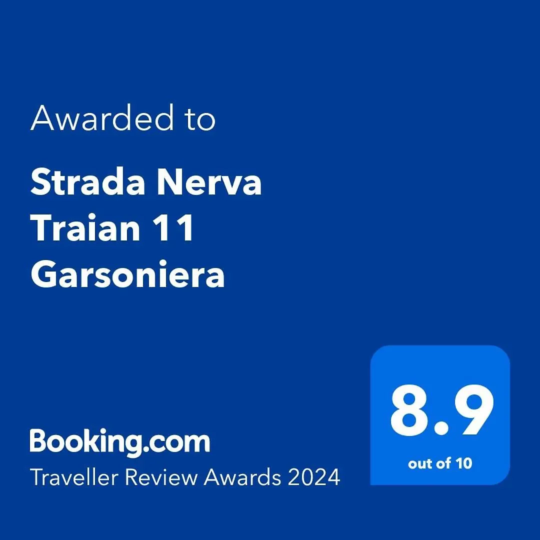Strada Nerva Traian 11 Garsoniera Apartment Bucharest