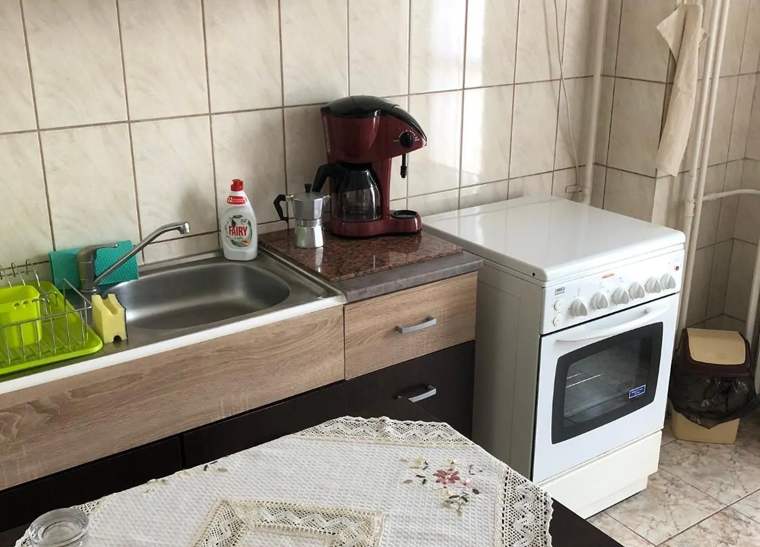 Strada Nerva Traian 11 Garsoniera Apartment Bucharest