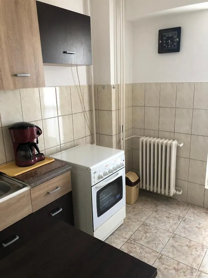 Strada Nerva Traian 11 Garsoniera Apartment Bucharest Romania