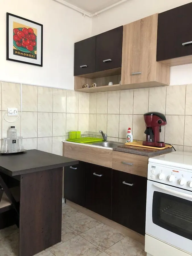 Strada Nerva Traian 11 Garsoniera Apartment Bucharest