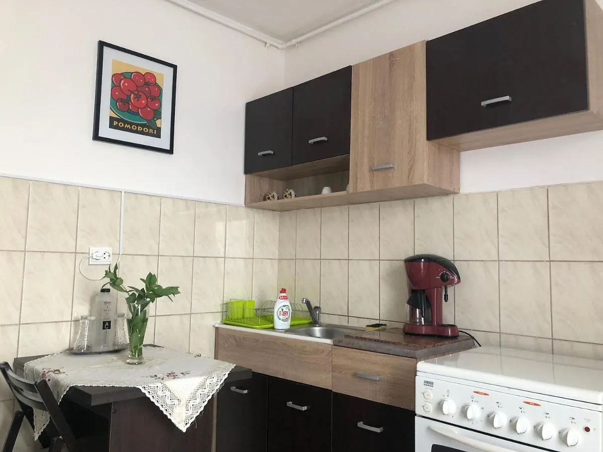 Strada Nerva Traian 11 Garsoniera Apartment Bucharest