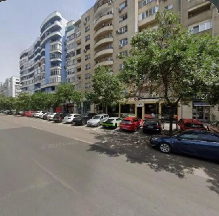 부쿠레슈티 Strada Nerva Traian 11 Garsoniera 아파트 0*,